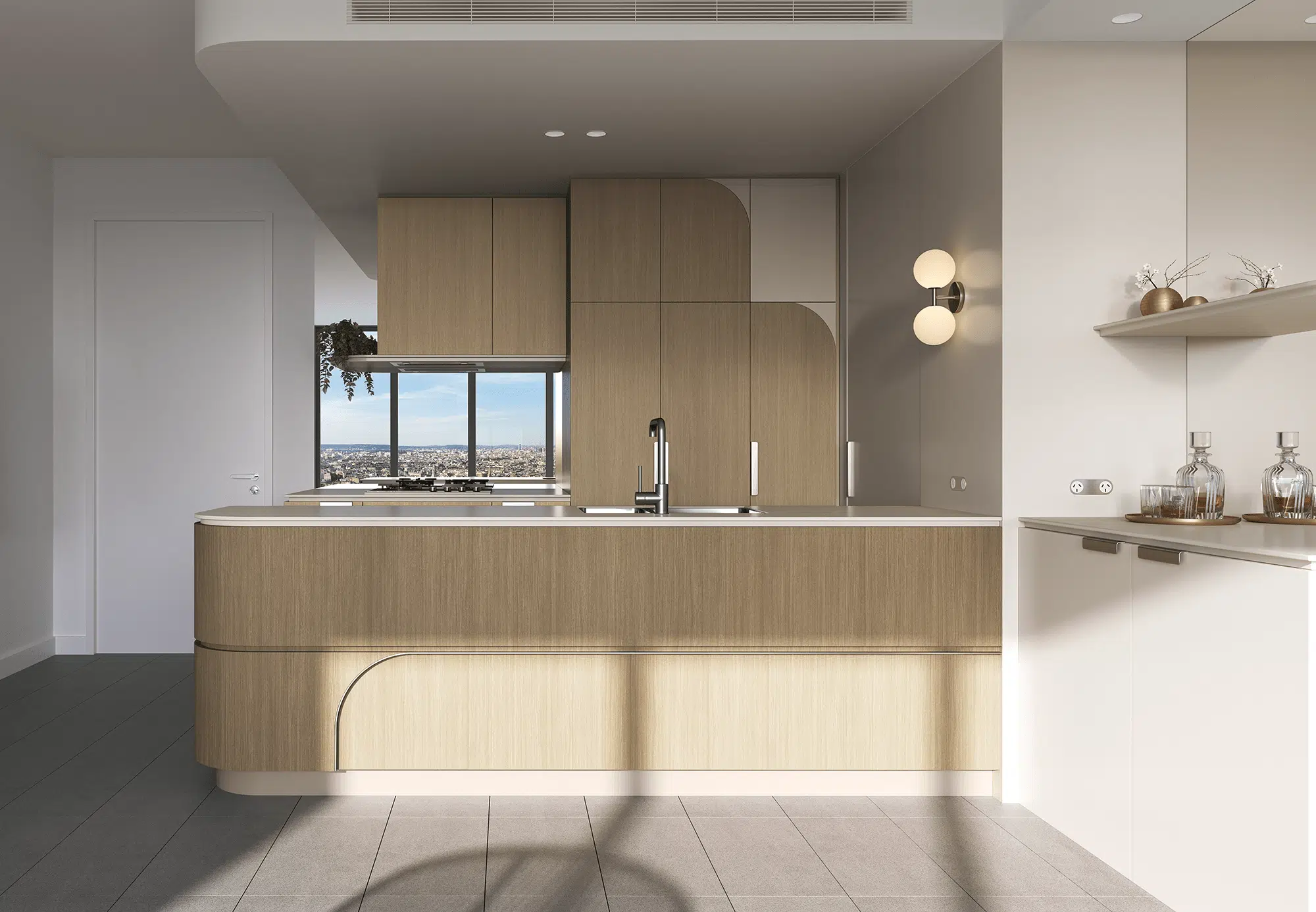 J003355 - Garthowen Crescent_CGI_INT_Kitchen(1)