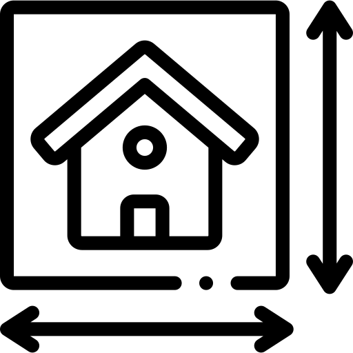 square meter at Grand Reve